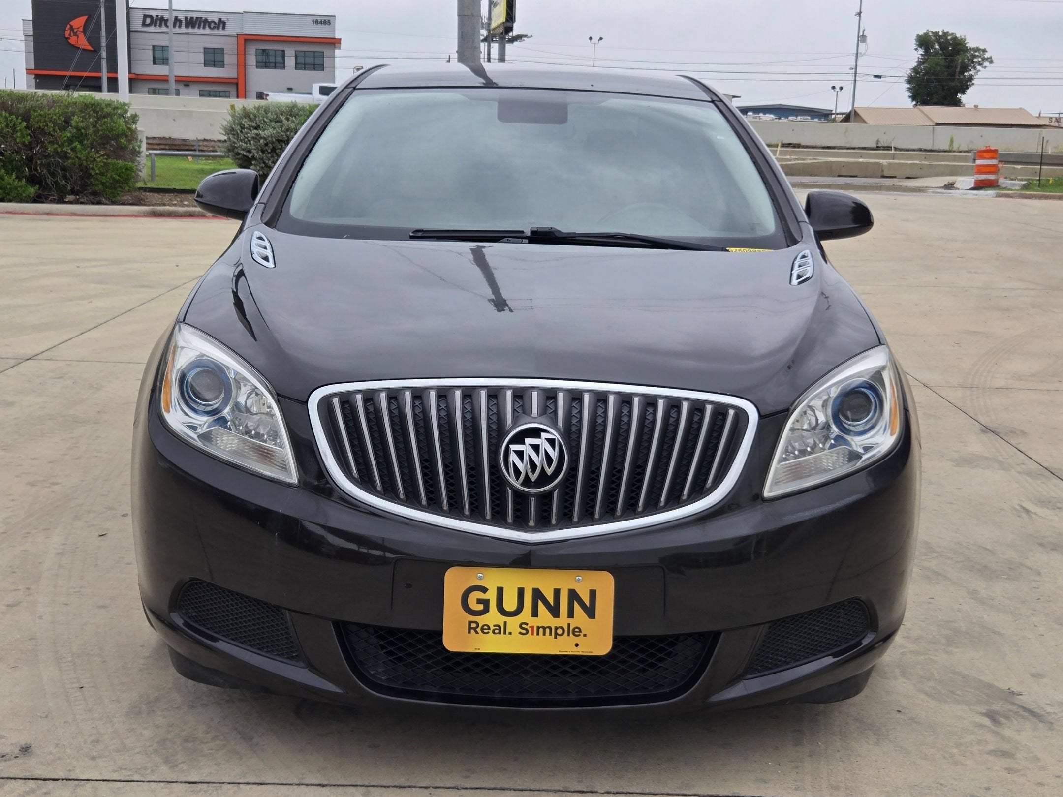 2016 Buick VERANO 4D