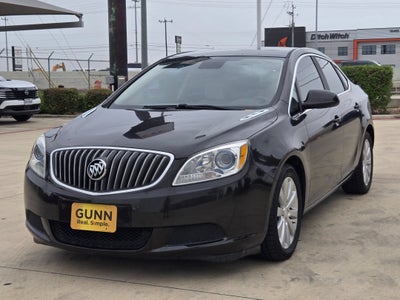 2016 Buick VERANO 4D