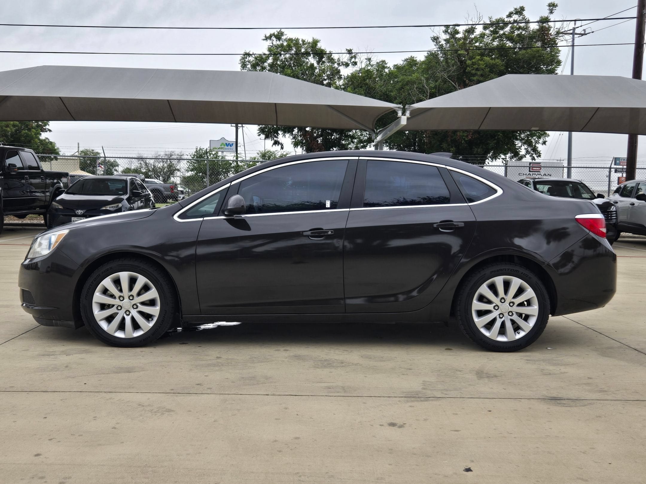 2016 Buick VERANO 4D