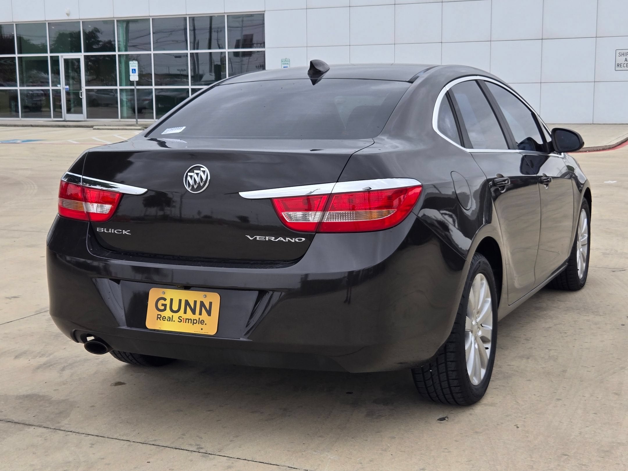 2016 Buick VERANO 4D