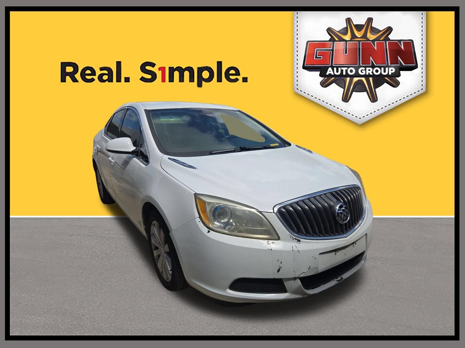 2016 Buick VERANO Base