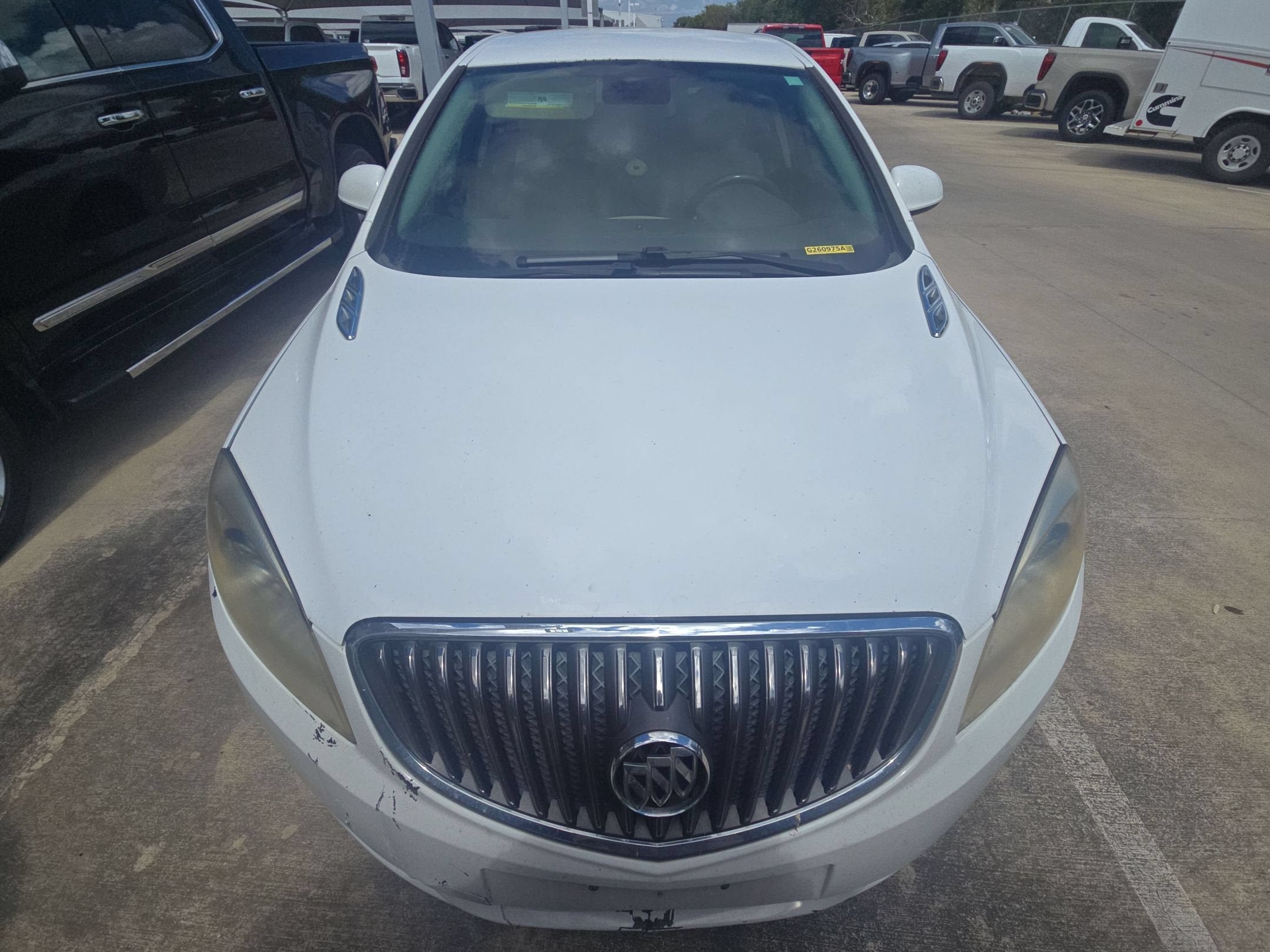 2016 Buick VERANO Base
