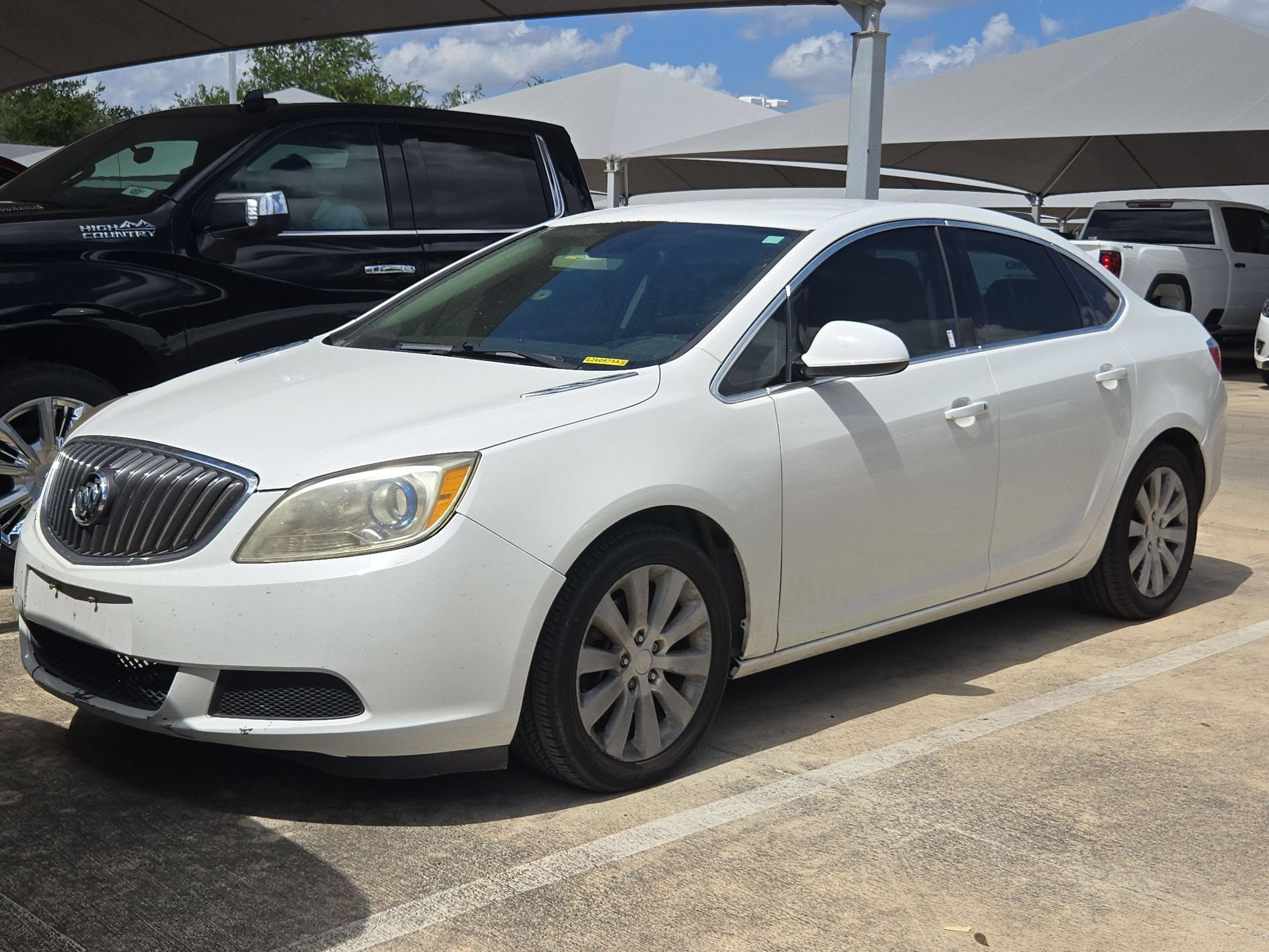 2016 Buick VERANO Base