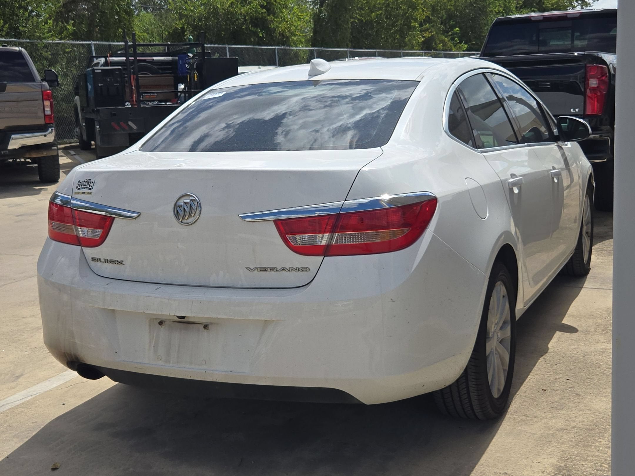 2016 Buick VERANO Base
