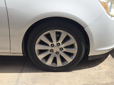 2016 Buick VERANO Base