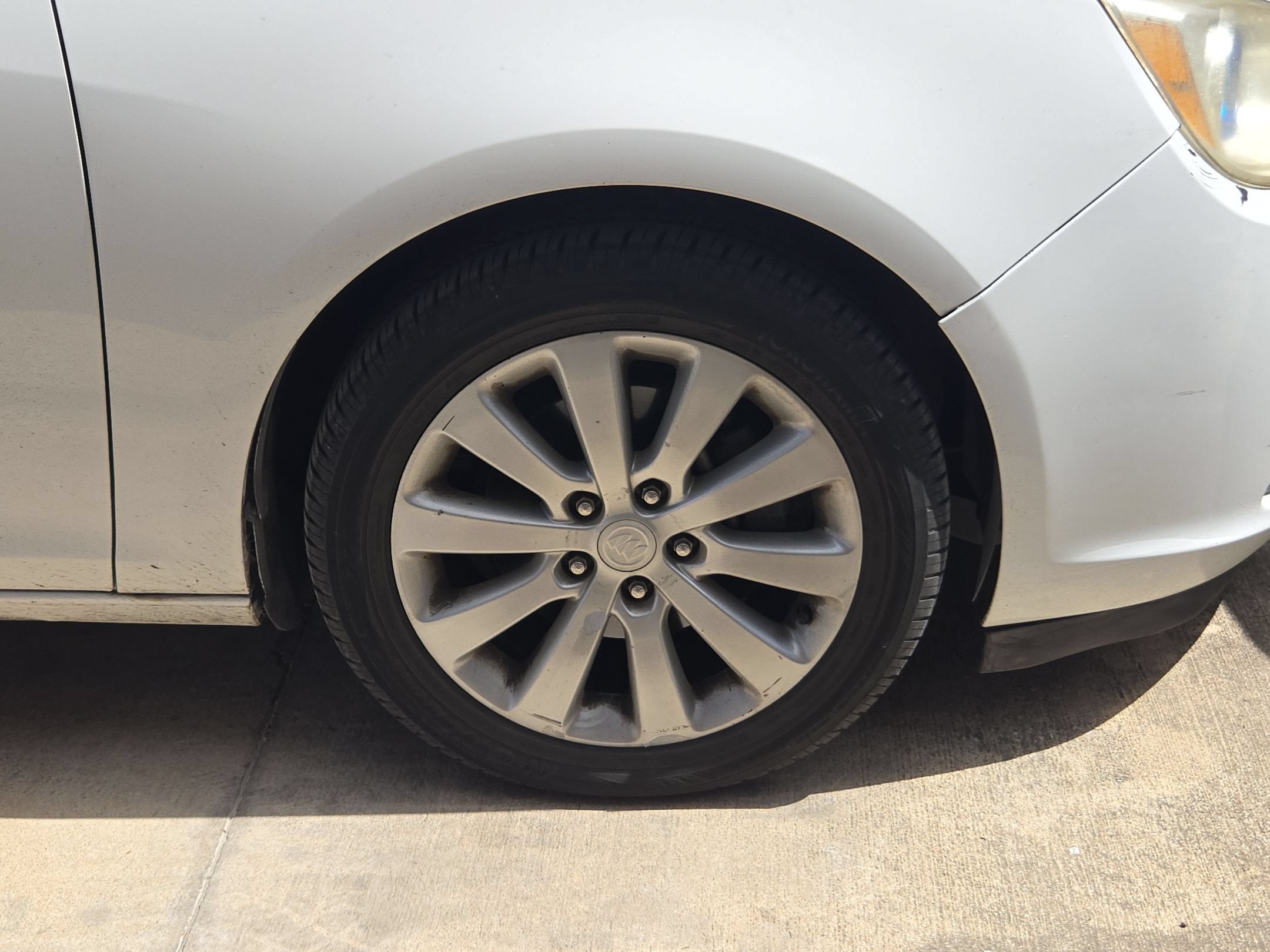 2016 Buick VERANO Base