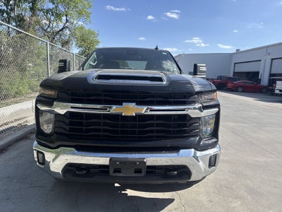 2025 Chevrolet SILVERADO 2500HD LT