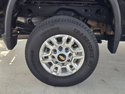 2025 Chevrolet SILVERADO 2500HD LT