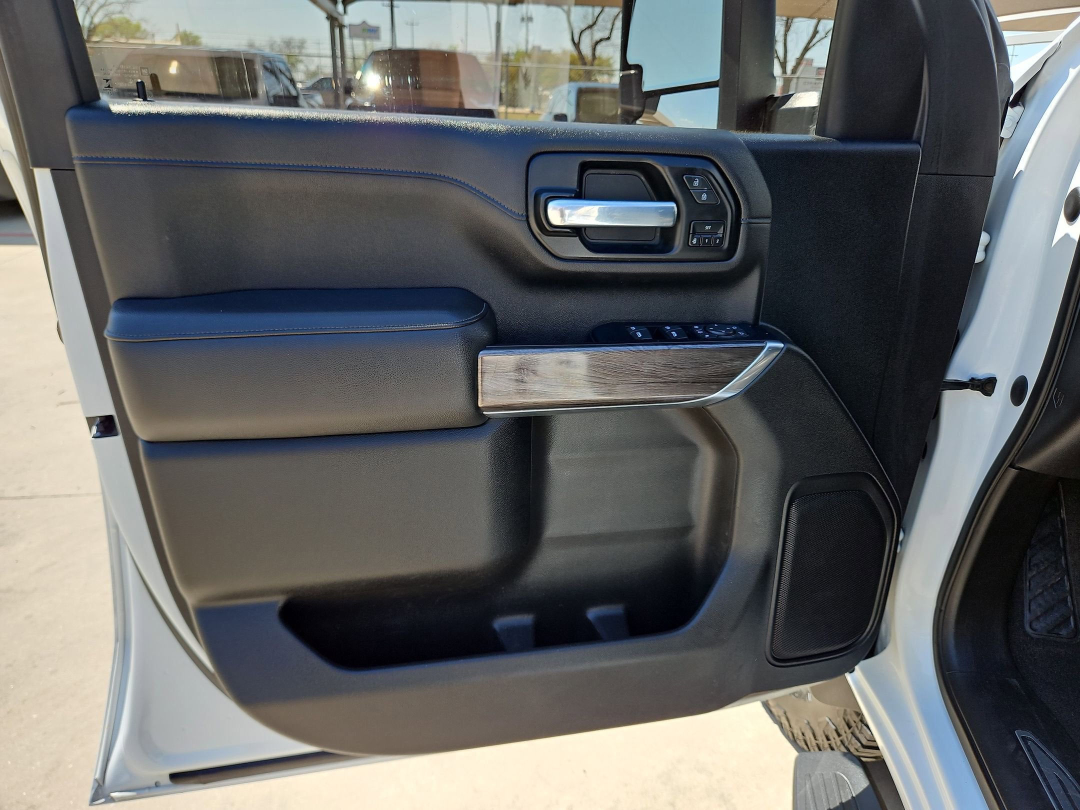 2021 Chevrolet SILVERADO 2500HD LTZ