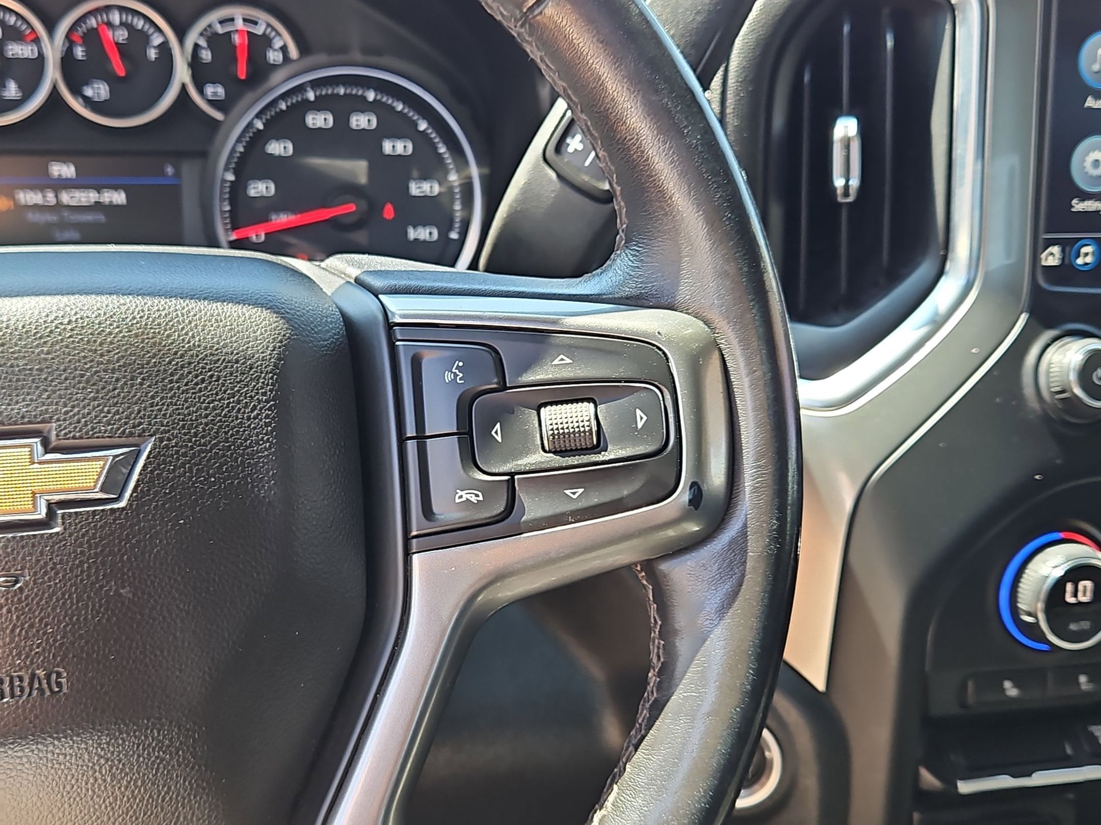 2021 Chevrolet SILVERADO 2500HD LTZ