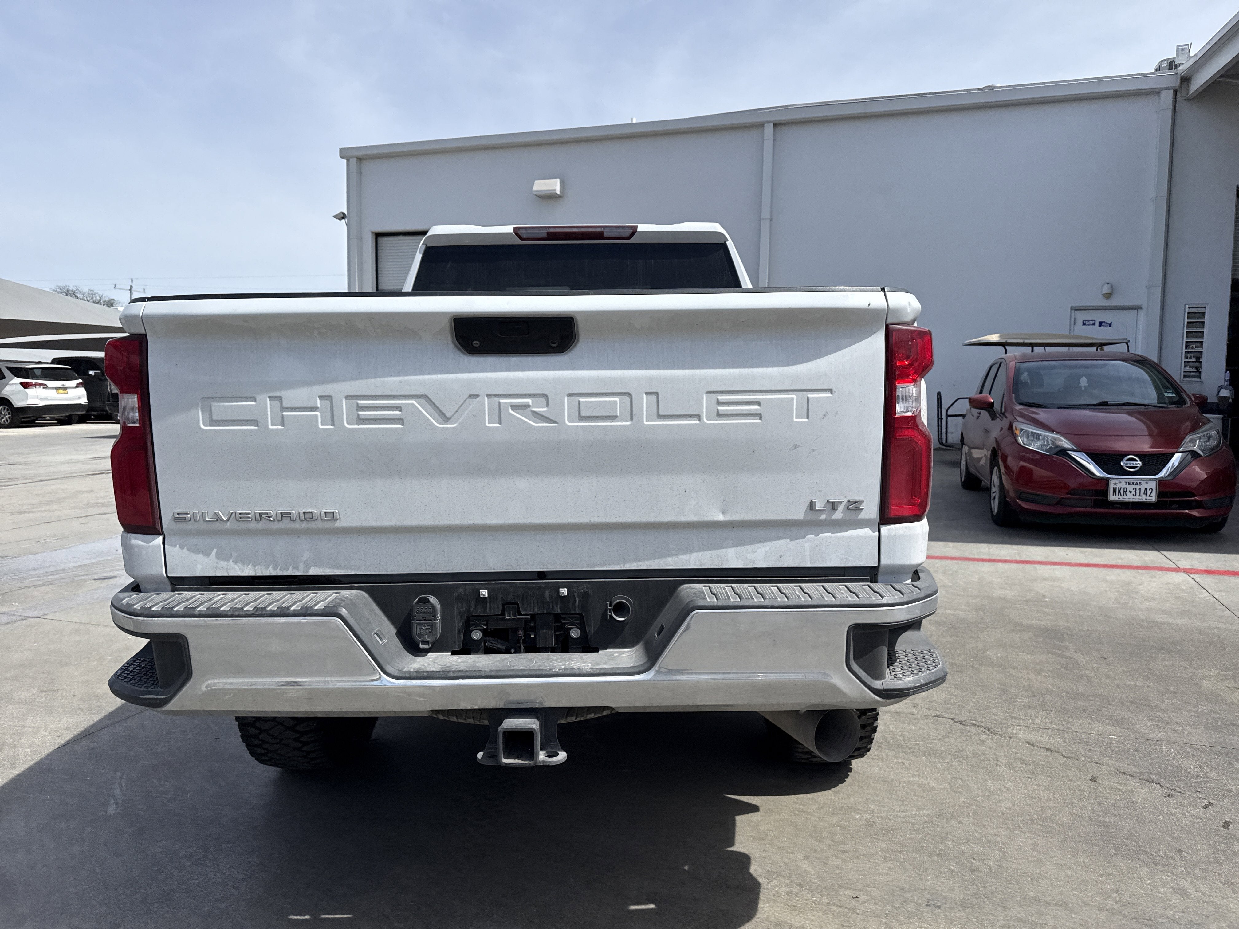 2021 Chevrolet SILVERADO 2500HD LTZ