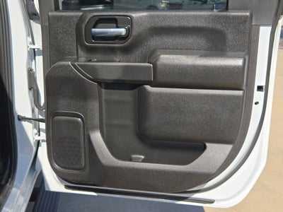 2026 Chevrolet SILVERADO 2500HD WORK TRUCK