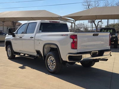 2026 Chevrolet SILVERADO 2500HD WORK TRUCK