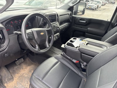 2026 Chevrolet SILVERADO 2500HD WORK TRUCK