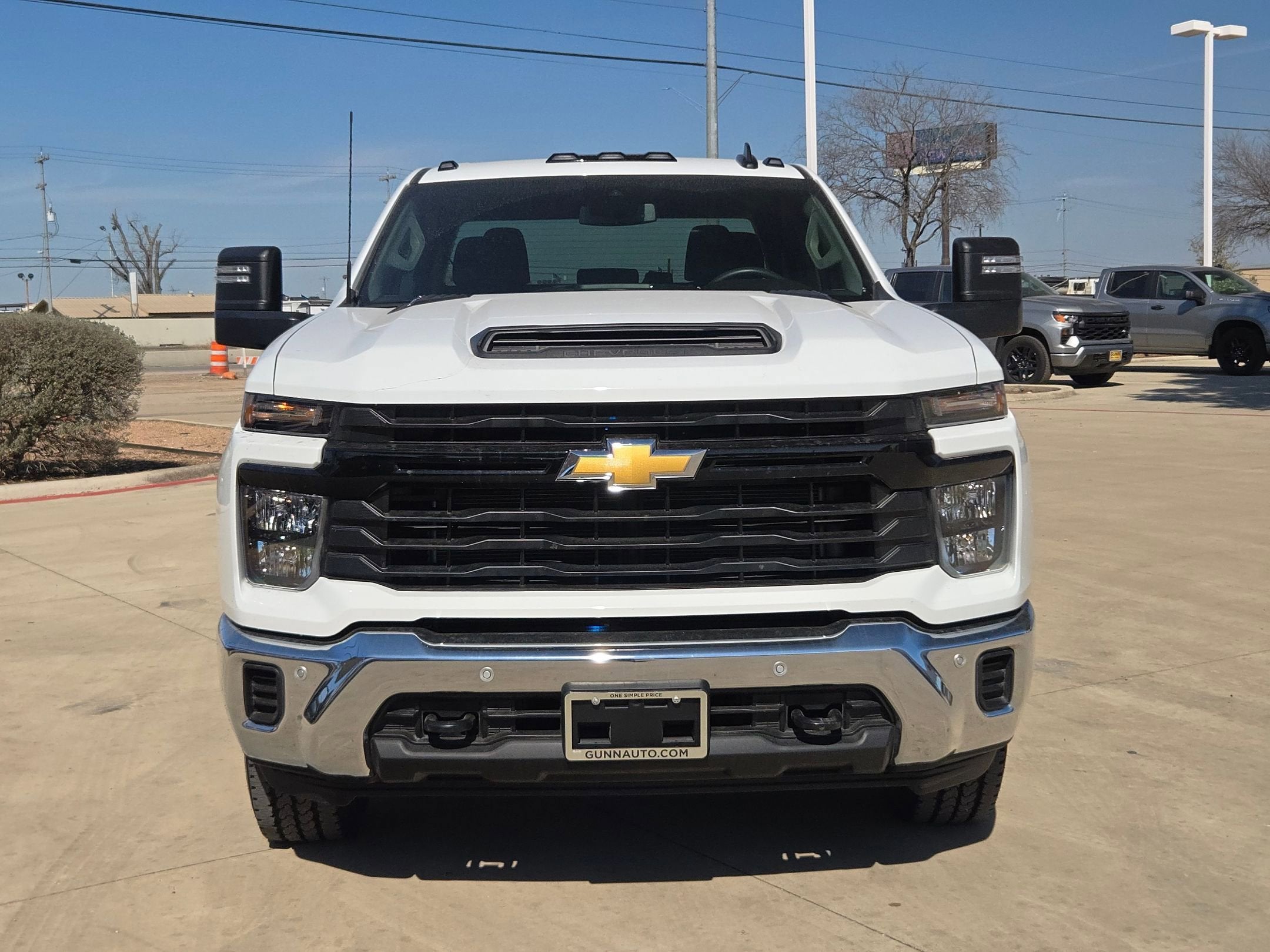 2026 Chevrolet SILVERADO 2500HD WORK TRUCK