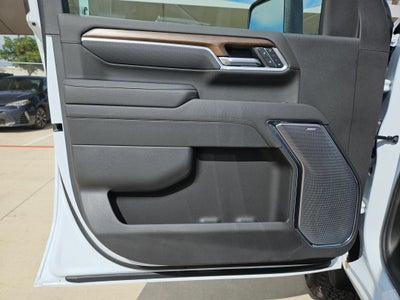 2026 Chevrolet SILVERADO 3500HD HIGH COUNTRY
