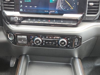 2026 Chevrolet SILVERADO 3500HD HIGH COUNTRY