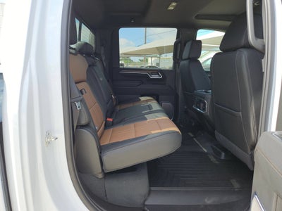 2026 Chevrolet SILVERADO 3500HD HIGH COUNTRY