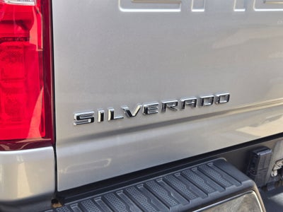 2020 Chevrolet SILVERADO 2500HD LTZ
