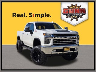 2020 Chevrolet SILVERADO 2500HD LTZ