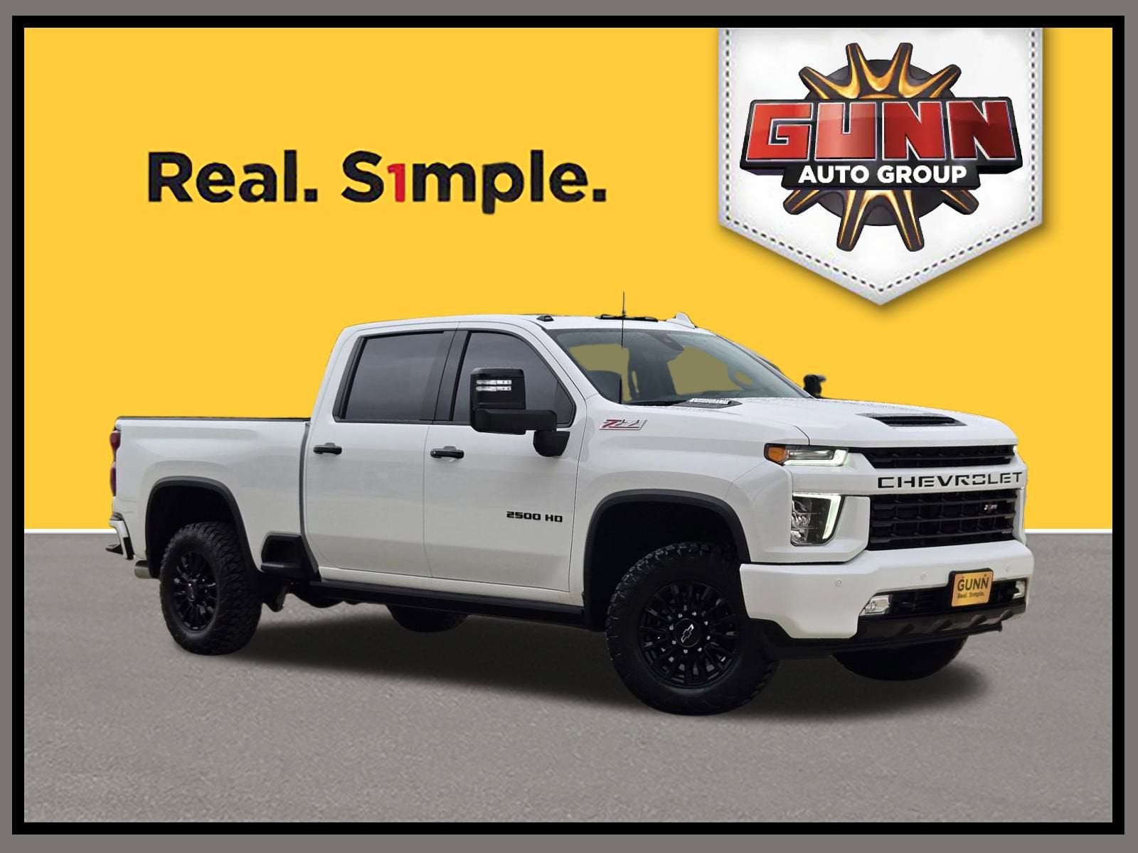 2022 Chevrolet SILVERADO 2500HD LTZ