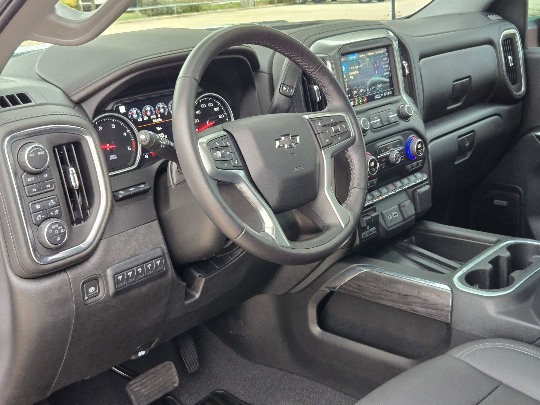 2022 Chevrolet SILVERADO 2500HD LTZ