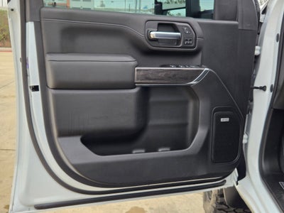 2022 Chevrolet SILVERADO 2500HD LTZ