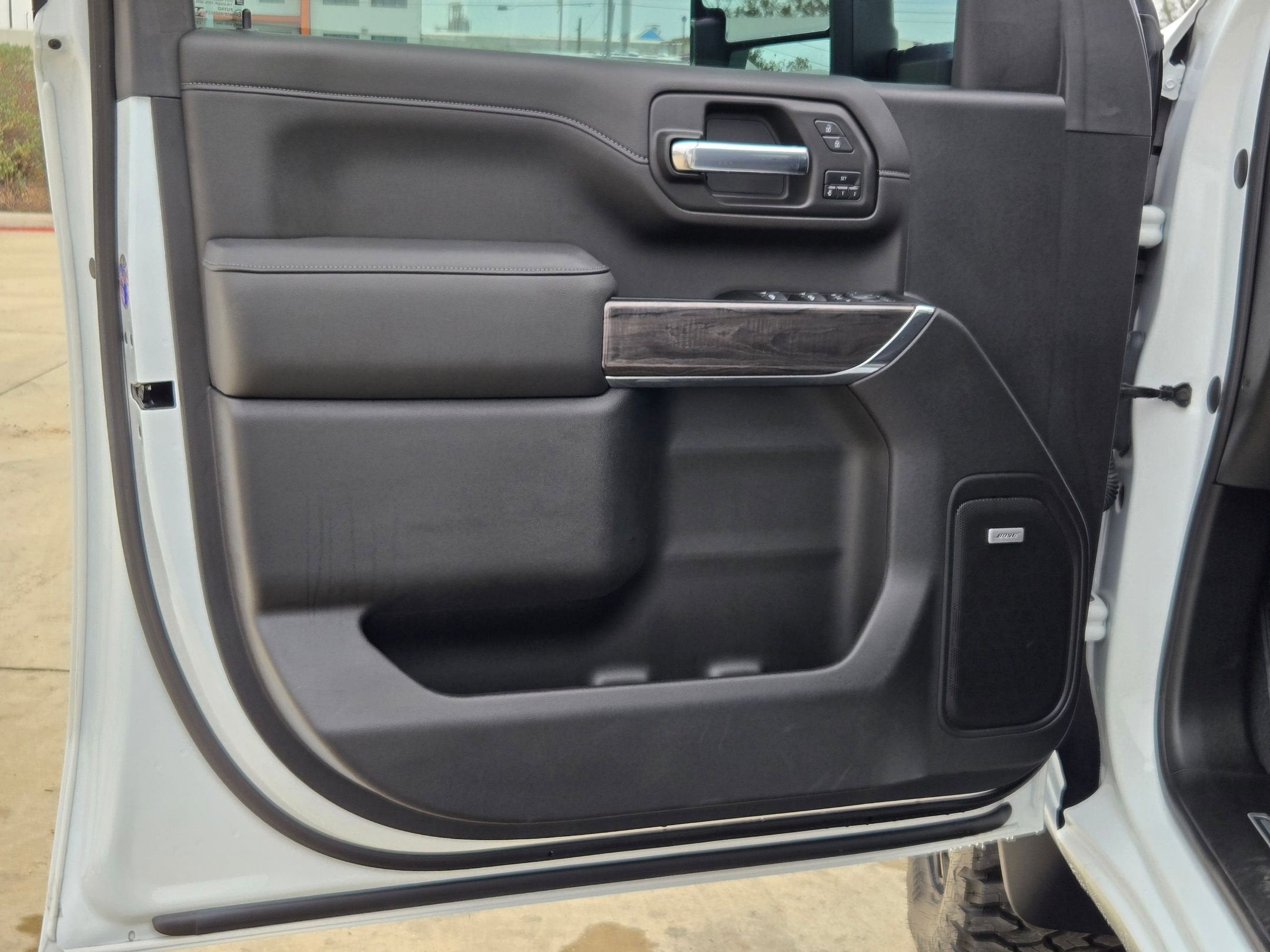 2022 Chevrolet SILVERADO 2500HD LTZ