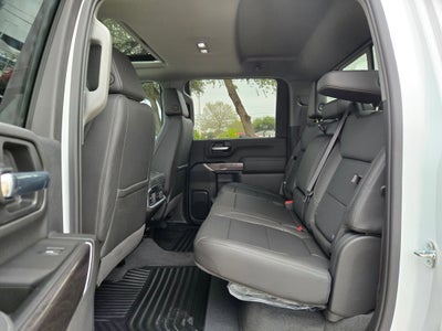 2022 Chevrolet SILVERADO 2500HD LTZ