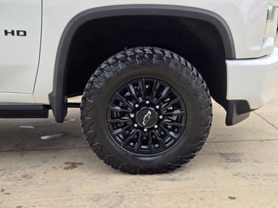 2022 Chevrolet SILVERADO 2500HD LTZ