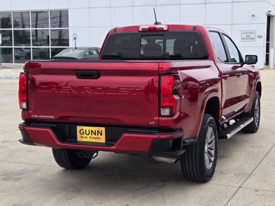 2024 Chevrolet COLORADO LT