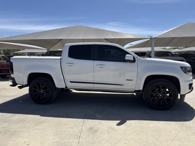 2019 Chevrolet COLORADO LT