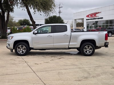 2019 Chevrolet COLORADO Z71