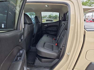 2021 Chevrolet COLORADO ZR2
