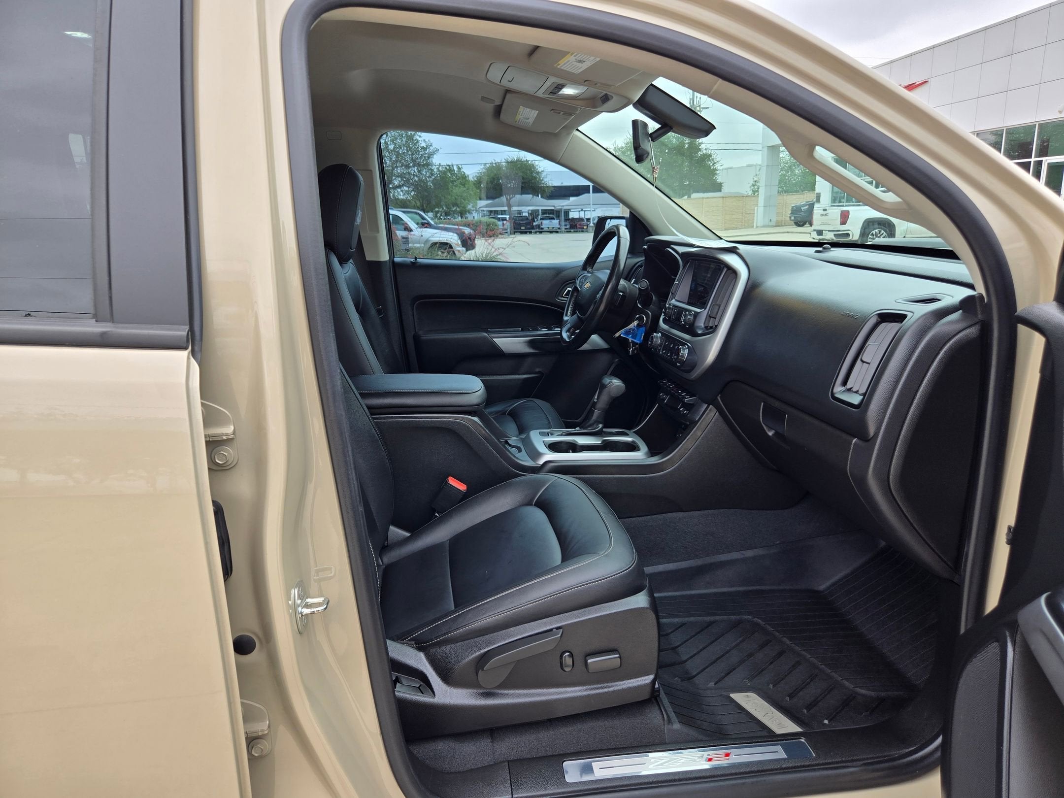 2021 Chevrolet COLORADO ZR2