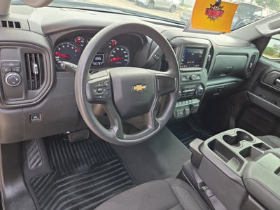 2024 Chevrolet SILV 1500 CUSTOM CUSTOM