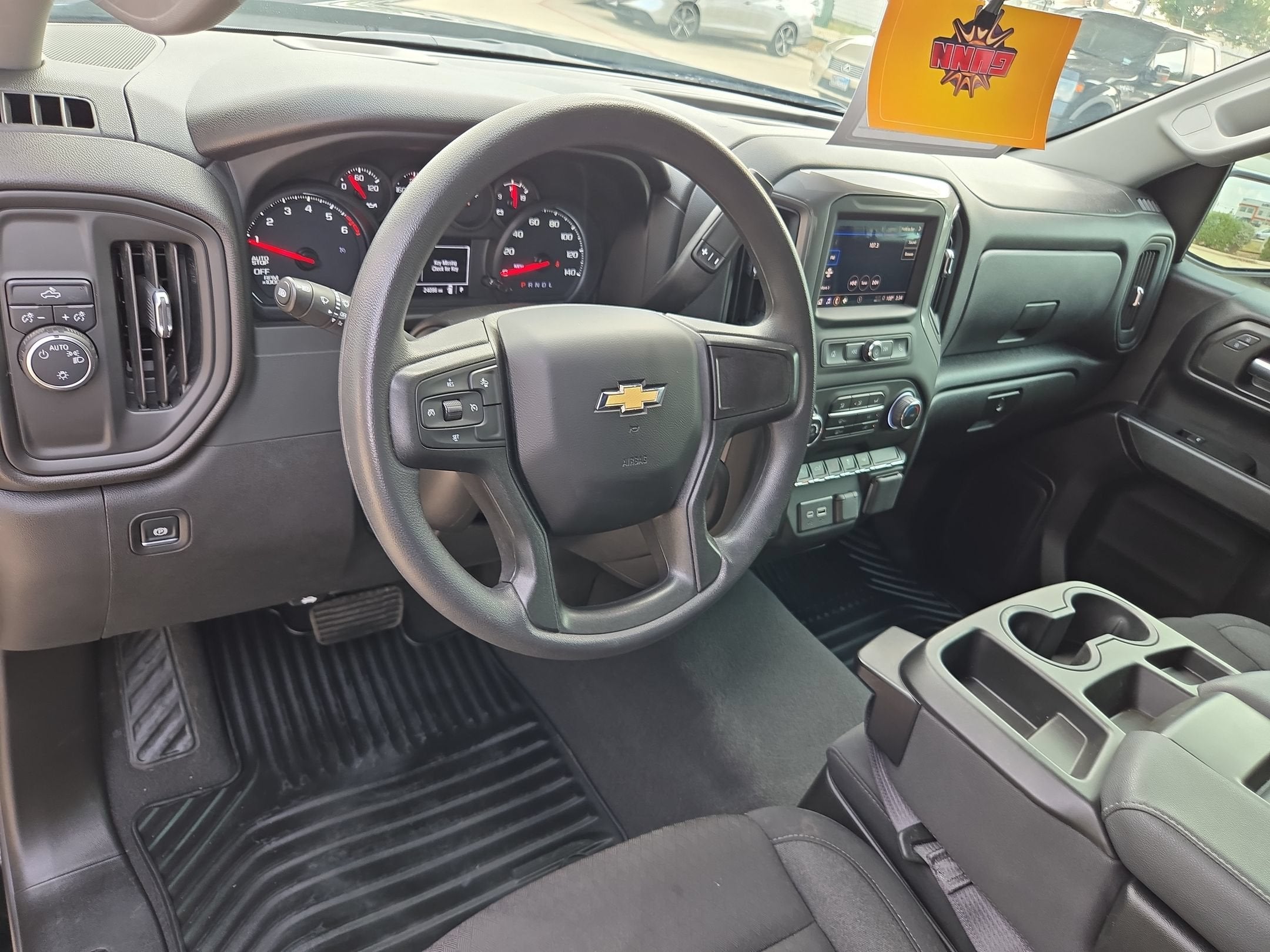 2024 Chevrolet SILV 1500 CUSTOM CUSTOM