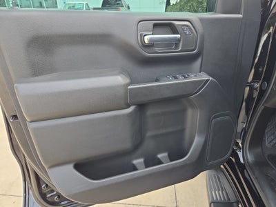 2024 Chevrolet SILV 1500 CUSTOM CUSTOM