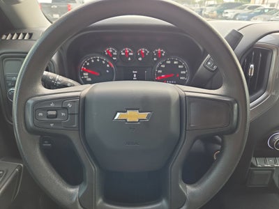 2024 Chevrolet SILV 1500 CUSTOM CUSTOM