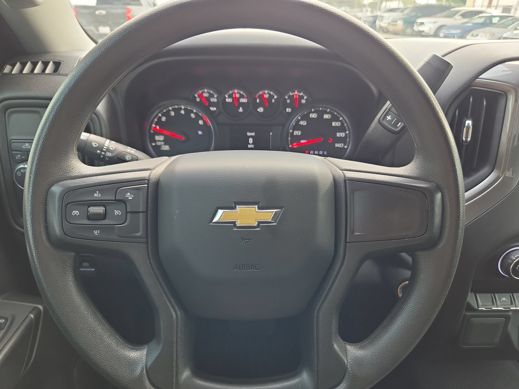 2024 Chevrolet SILV 1500 CUSTOM CUSTOM