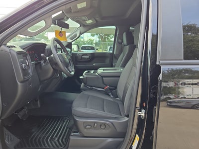2024 Chevrolet SILV 1500 CUSTOM CUSTOM