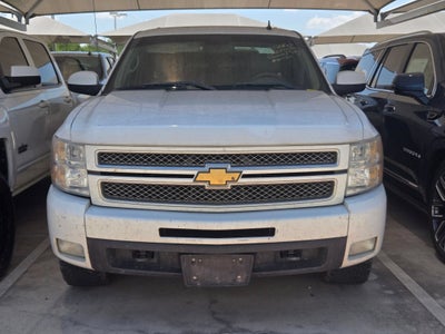 2012 Chevrolet SILVERADO 1500 LTZ