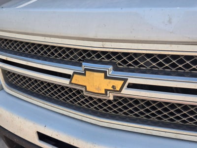 2012 Chevrolet SILVERADO 1500 LTZ