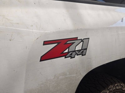 2012 Chevrolet SILVERADO 1500 LTZ