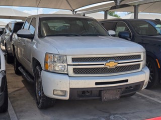 2012 Chevrolet SILVERADO 1500 LTZ