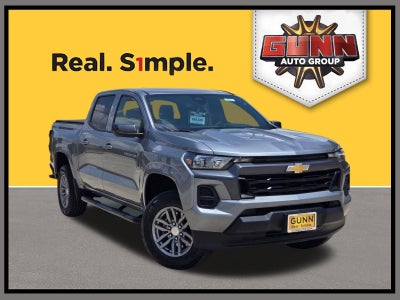 2026 Chevrolet COLORADO LT LT