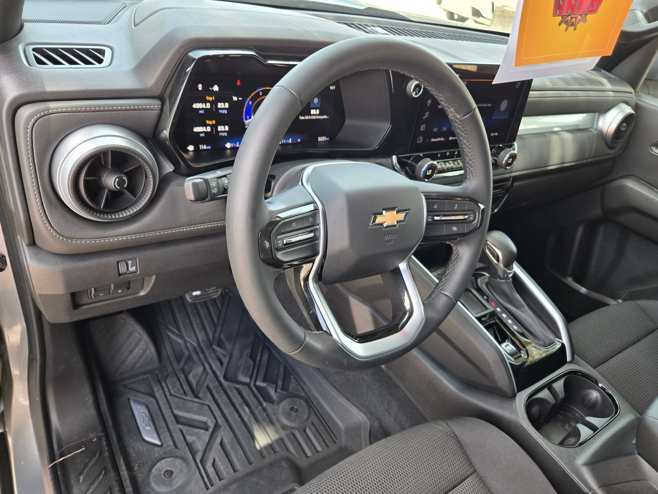 2026 Chevrolet COLORADO LT LT