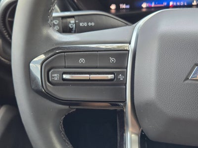 2026 Chevrolet COLORADO LT LT