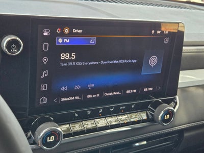 2026 Chevrolet COLORADO LT LT