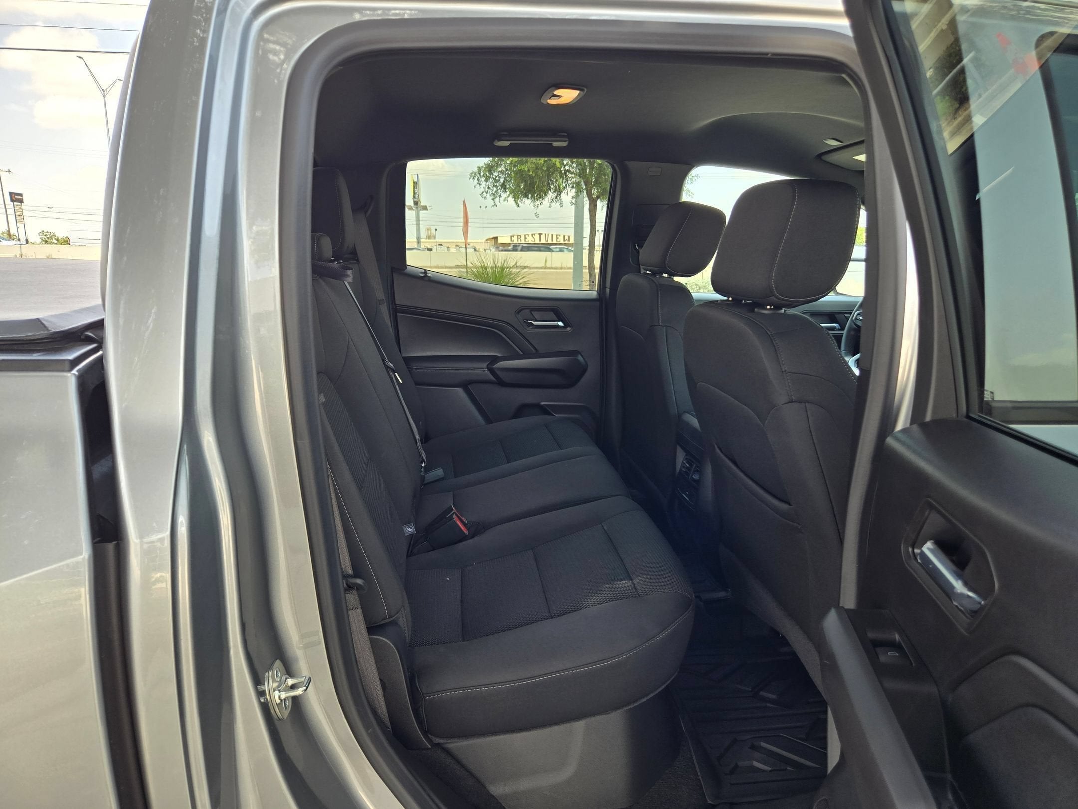 2026 Chevrolet COLORADO LT LT